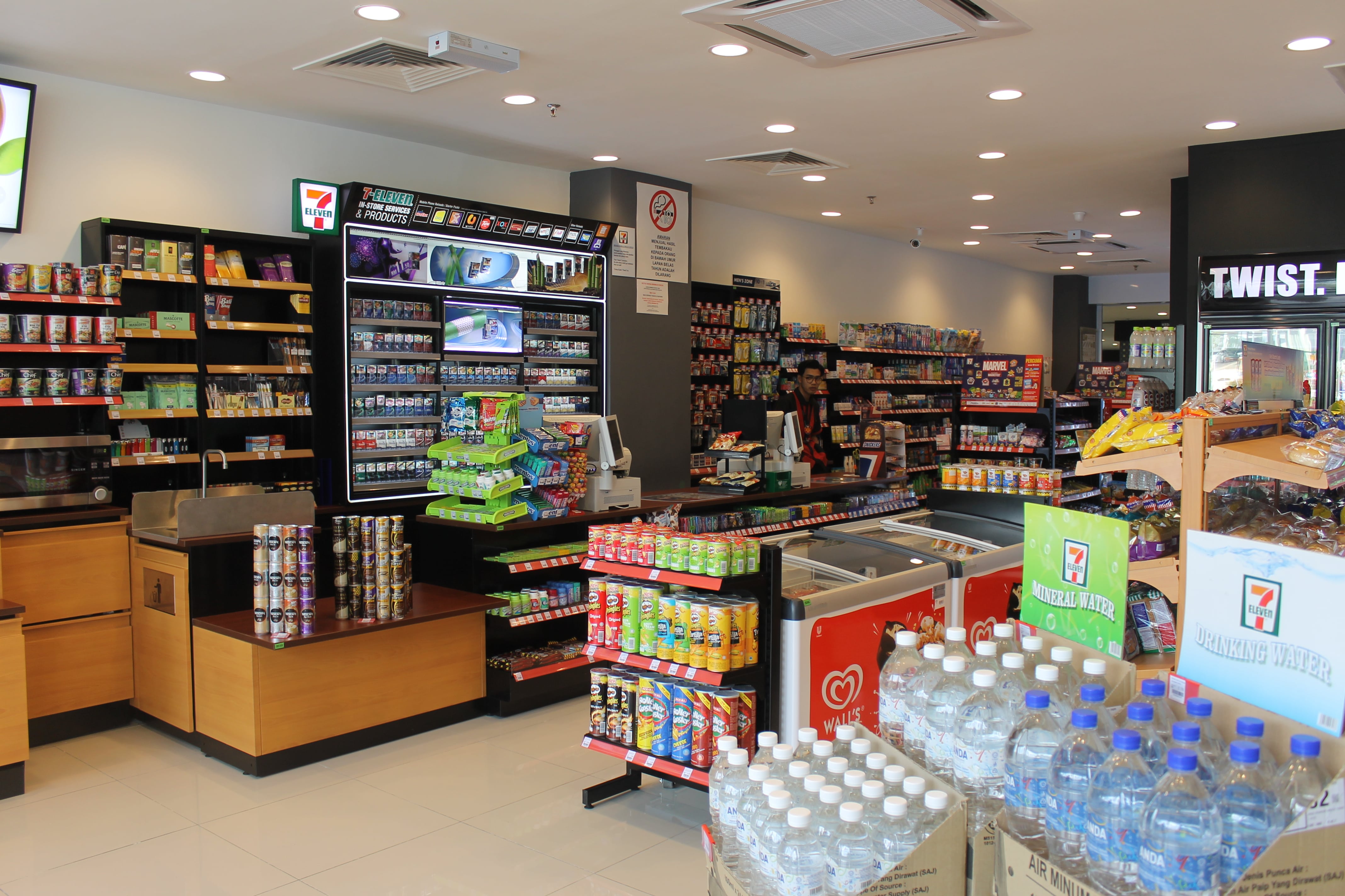 7 Eleven Centerpoint Seremban 7 Eleven Centerpoint Seremban